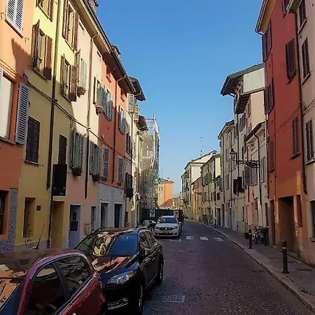 Casa Di Borgo Santo Spirito * 파르마