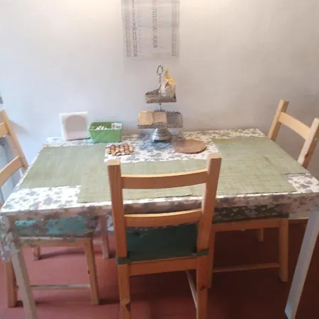 Casa Di Borgo Santo Spirito 펜션 *