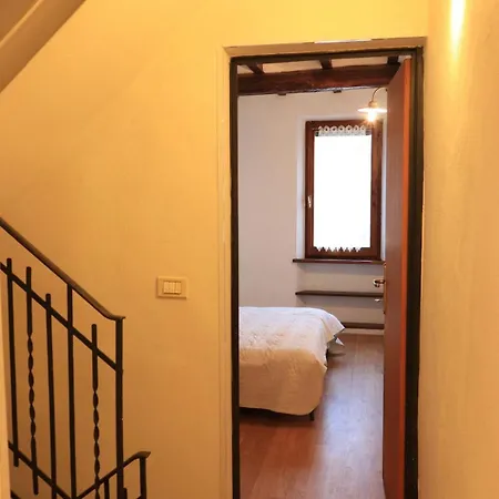 Tatil Evi Casa Di Borgo Santo Spirito