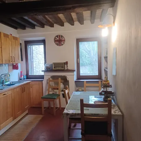 Casa Di Borgo Santo Spirito Πάρμα