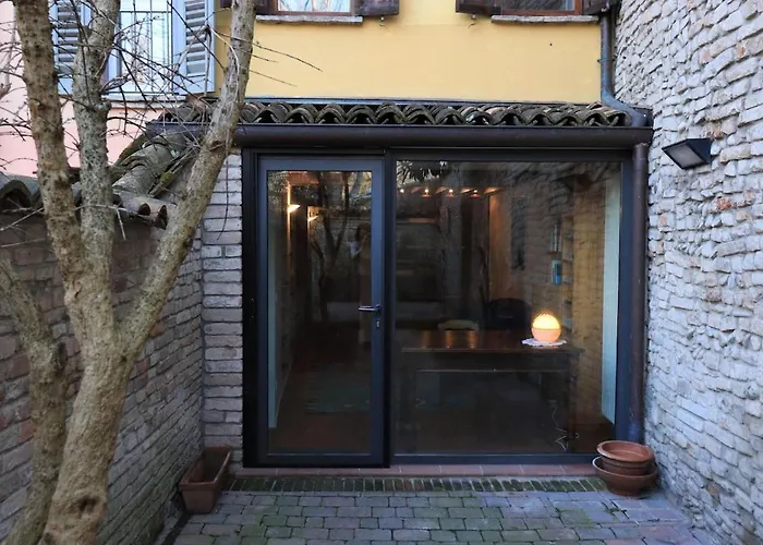 Дом отдыха Casa Di Borgo Santo Spirito Парма