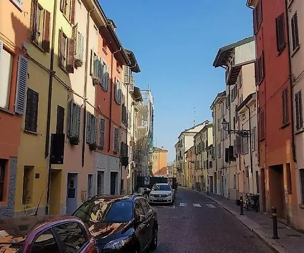 Casa Di Borgo Santo Spirito * Парма