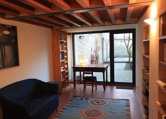 Casa Di Borgo Santo Spirito Дом отдыха *