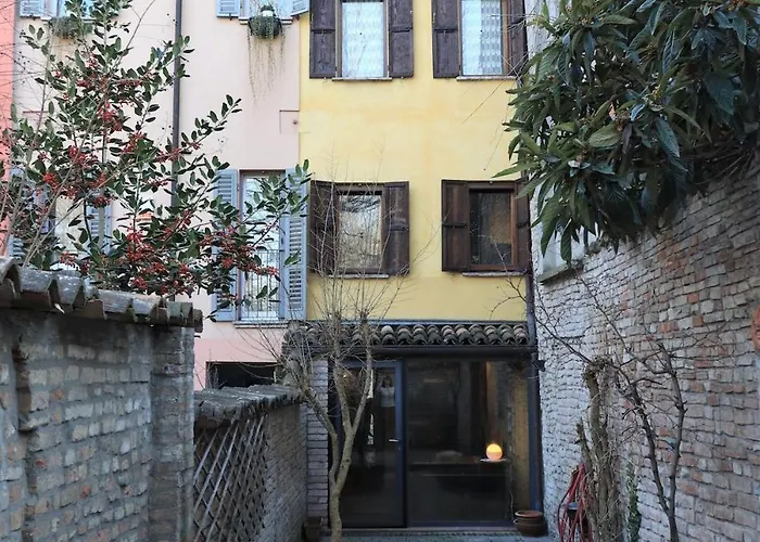 Дом отдыха Casa Di Borgo Santo Spirito