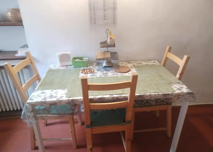 Casa Di Borgo Santo Spirito Дом отдыха *