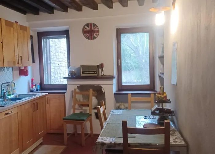 Casa Di Borgo Santo Spirito Парма